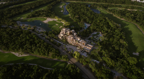 Corasol The Village Residences 1, 2, 3 & 4 Bedrooms Playa del Carmen