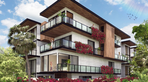 Nook – Lofts & Condos – 1 & 2 bedroom Tulum