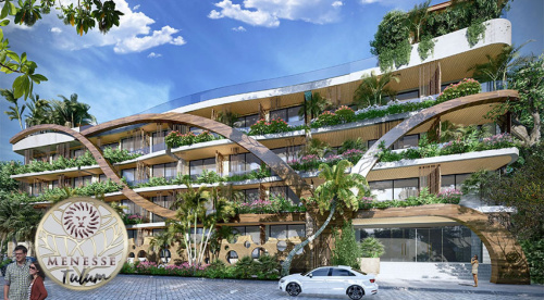 Menesse Tulum – 2 bedrooms Condos