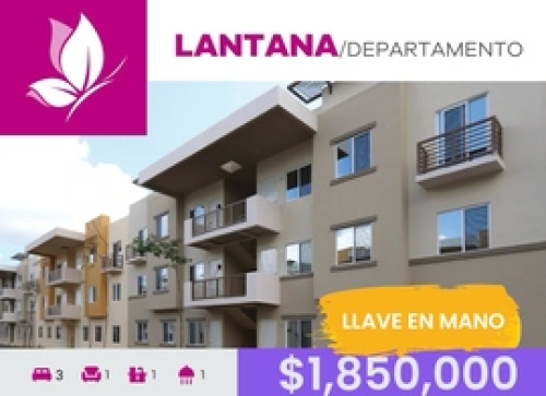 Lantana - Condo for Sale, Ciudad Mayakoba