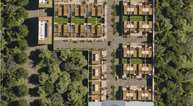 Accra – Residential lots in Tulum