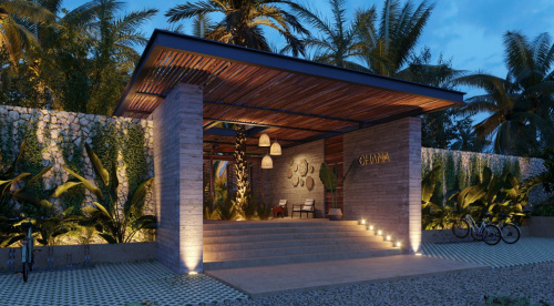 Chay – 1 bedroom Lofts for sale in Tulum Region 12