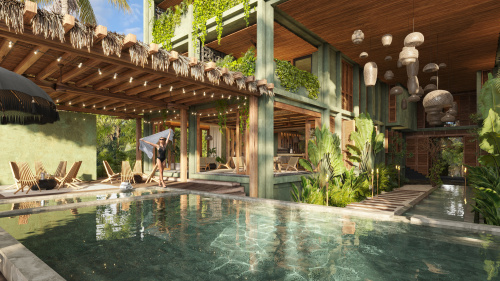 Acalai Beachfront Residences - Tulum