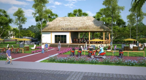 Oceano Azul Tulum – Lot 270 m2