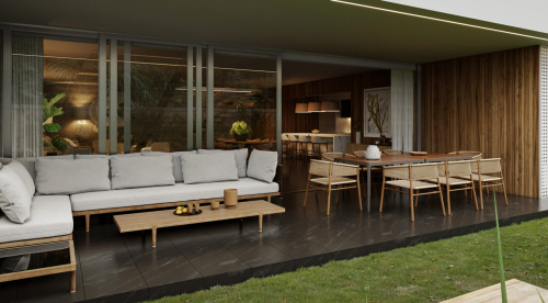 Uma 2 & 3 Bedrooms Condo Playa Car for sale