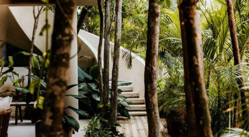 Boho Tulum – 2 bedrooms Condo Aldea Zama for sale