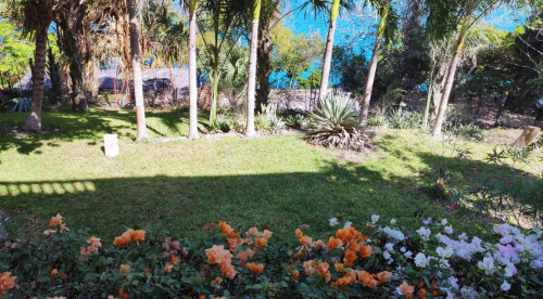 Xul Ha Bacalar – 3 bedrooms House Water front