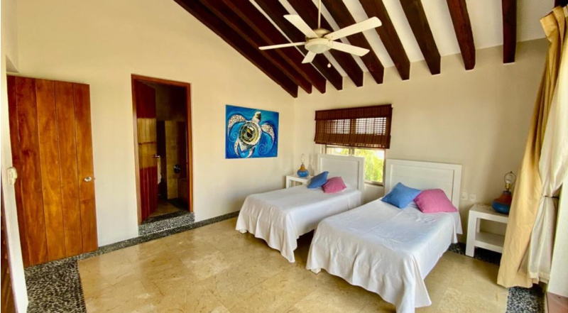 Pueblo Escondido 3 bedroom Penthouse Puerto Aventuras