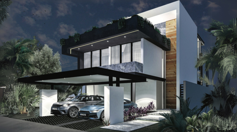 Amazing new pre-construction project in Cumbres