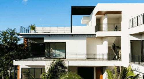 Naj Kiin-3 Bedrooms Penthouse Tulum