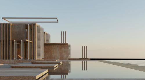 4 Vientos – 1, 2, 3 y 4 bedroom Villas Tulum for sale