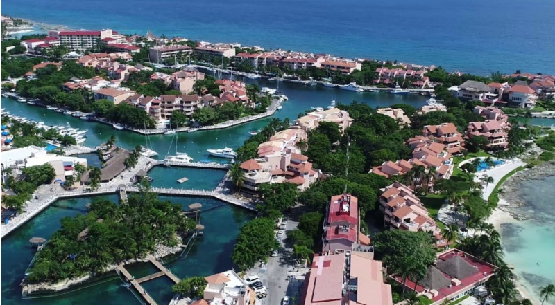 Blue Bay – 3 bedroom Condo Puerto Aventuras