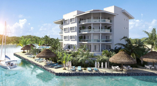 Gran Peninsula – 3 bedroom Condo Puerto Aventuras for sale