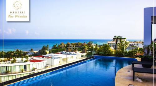 One Paralia Playa Del Carmen – 1 & 2 bedrooms Condos