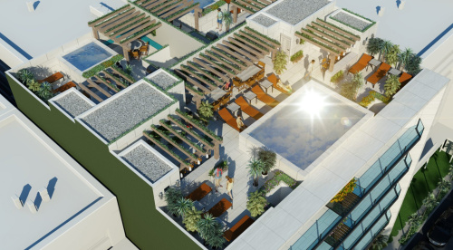 Playa 52 – 1 & 2 Bedrooms Condos