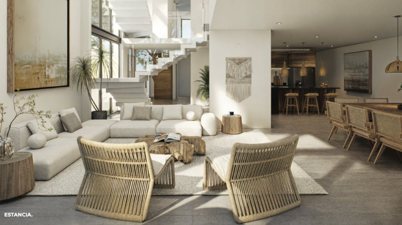 Amazing new pre-construction project in Cumbres