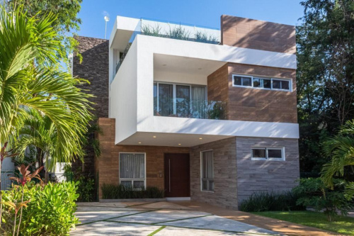 Kasa Senderos Mayakoba