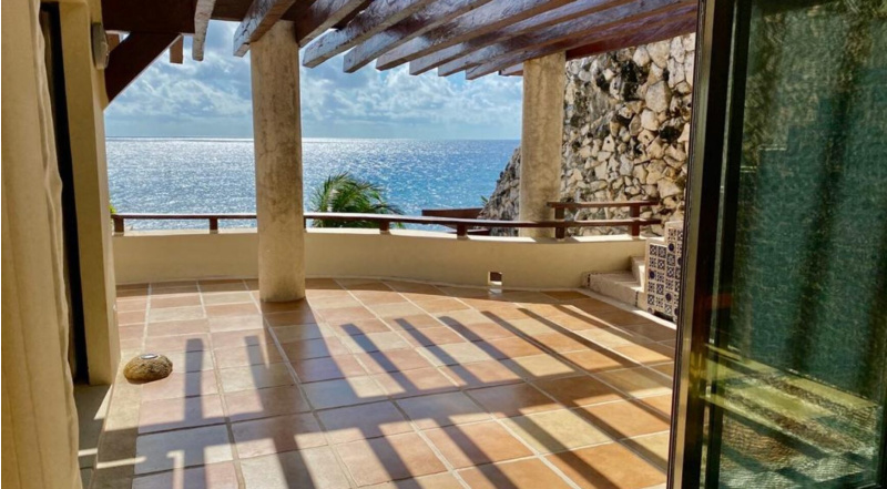 Pueblo Escondido 3 bedroom Penthouse Puerto Aventuras