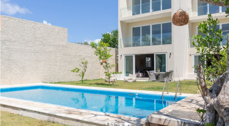 Wave – 2 bedroom Condo Puerto Aventuras