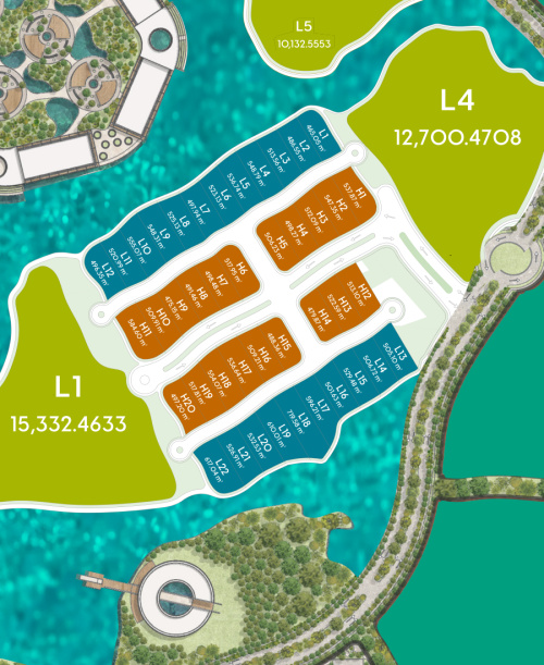 Ecochic Town - Eco-Sustaimable Resort in Cancun