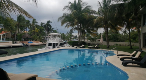 Puerto Aventuras Villas 2 PH 2bedrooms