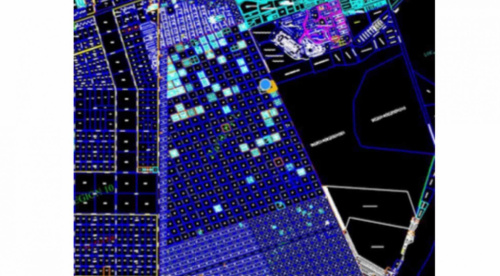 Tulum – lot Region 15 Kukulcán Av 10,000 m2 for sale