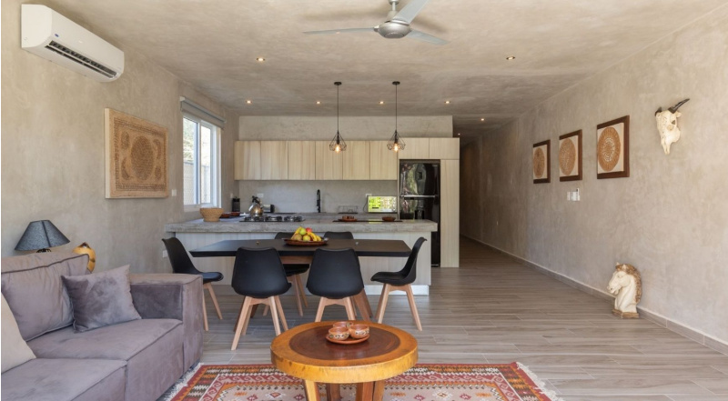 Wave – 2 bedroom Condo Puerto Aventuras