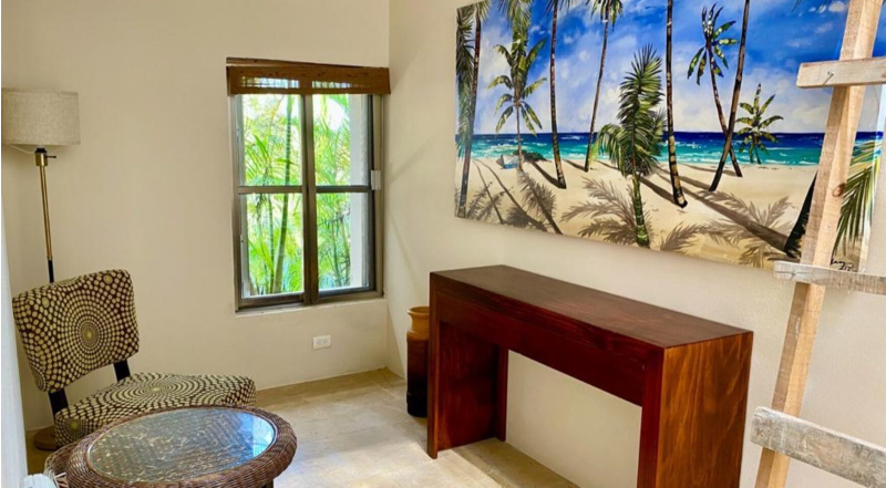 Pueblo Escondido 3 bedroom Penthouse Puerto Aventuras