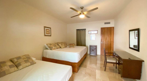 Caleta Xelha 2 bedrooms condo Puerto Aventuras