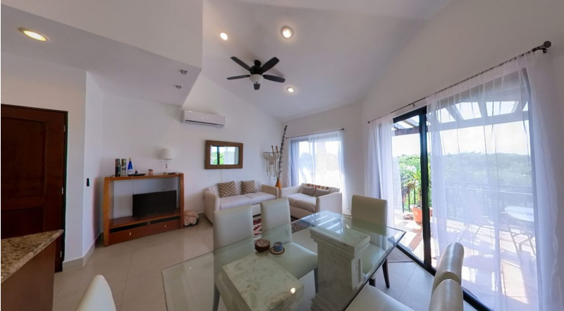 Turquesa 2 Bedrooms Condo for Sale Puerto Aventuras