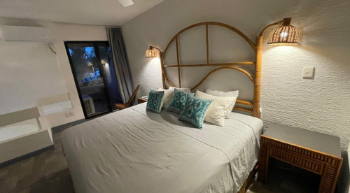 Fragata 1 bedroom 2 Story Loft for Sale Puerto Aventuras Marina