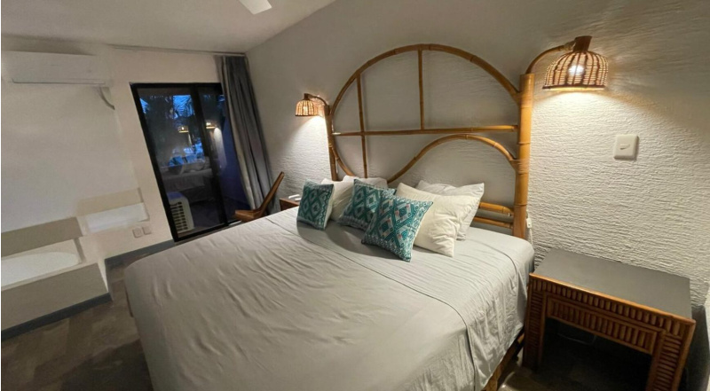 Fragata 1 bedroom 2 Story Loft for Sale Puerto Aventuras Marina