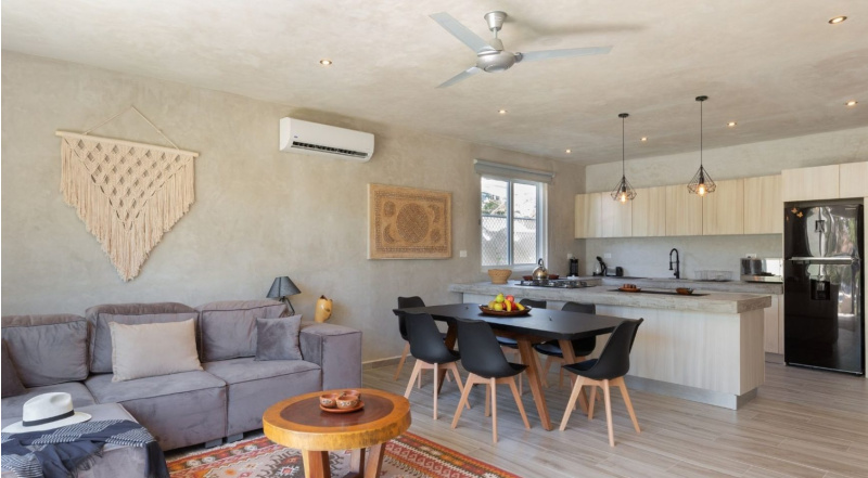 Wave – 2 bedroom Condo Puerto Aventuras