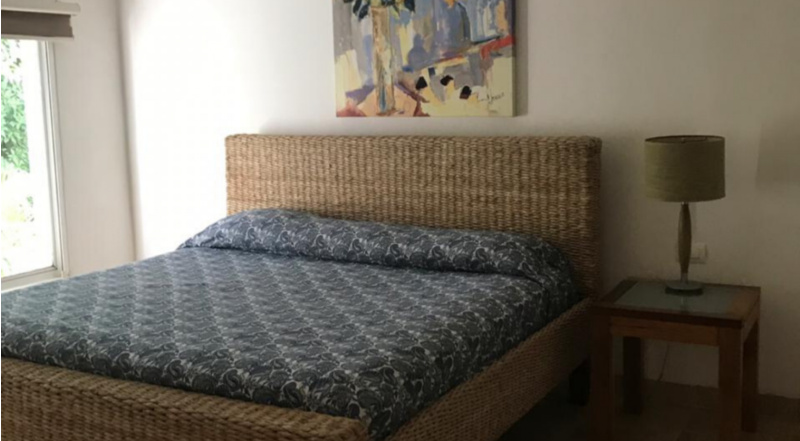 H2O – PLAYA CAR -2 bedrooms condo