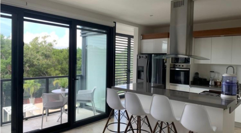 Kaan Ha Condo – 3 bedrooms Country club Tulum by Bahia Principe