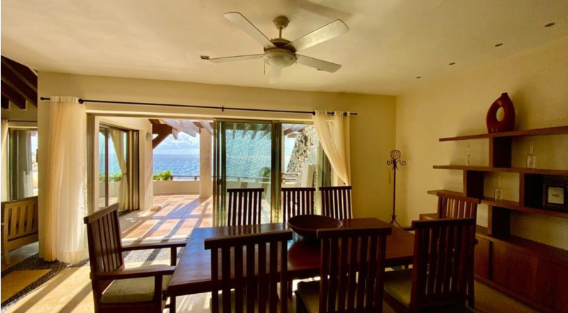 Pueblo Escondido 3 bedroom Penthouse Puerto Aventuras