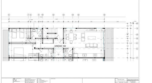 Nuscaa – 3 bedrooms townhomes Puerto Aventuras
