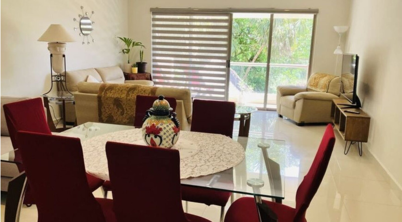 Bahia Chemuyil 2 Bedrooms Condo for Sale Puerto Aventuras