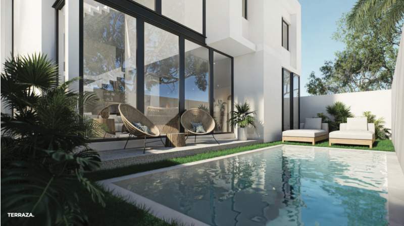 Amazing new pre-construction project in Cumbres