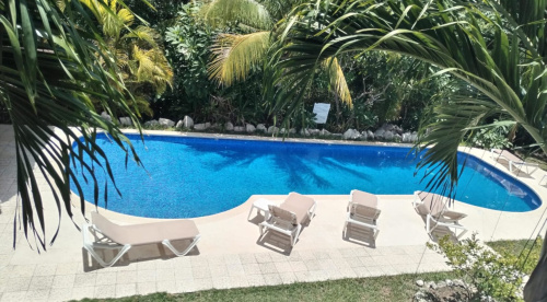 Green 5 1Bedroom Apartment Puerto Aventuras