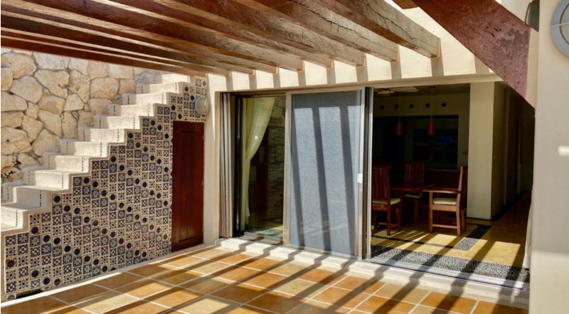 Pueblo Escondido 3 bedroom Penthouse Puerto Aventuras