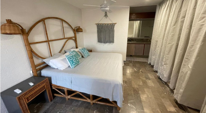 Fragata 1 bedroom 2 Story Loft for Sale Puerto Aventuras Marina