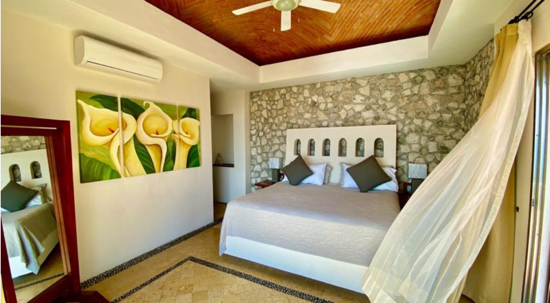 Pueblo Escondido 3 bedroom Penthouse Puerto Aventuras