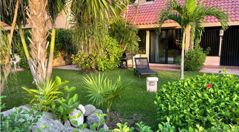 Fragata 1 bedroom 2 Story Loft for Sale Puerto Aventuras Marina