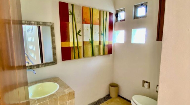 Pueblo Escondido 3 bedroom Penthouse Puerto Aventuras