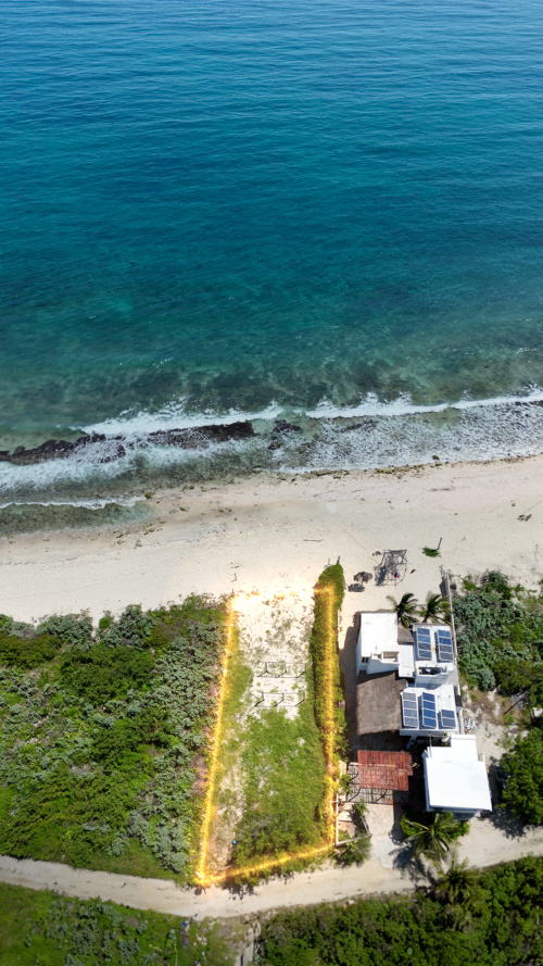 Lote en Punta Brava, Puerto Morelos