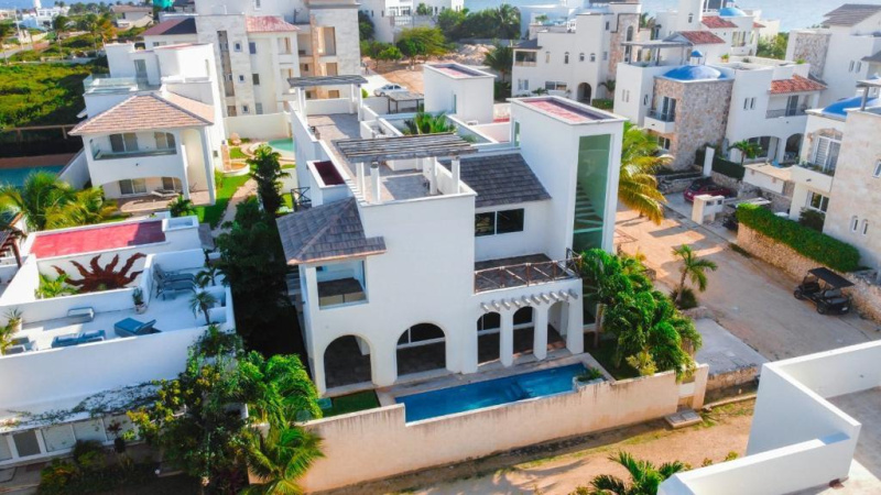 Casa en Isla Mujeres