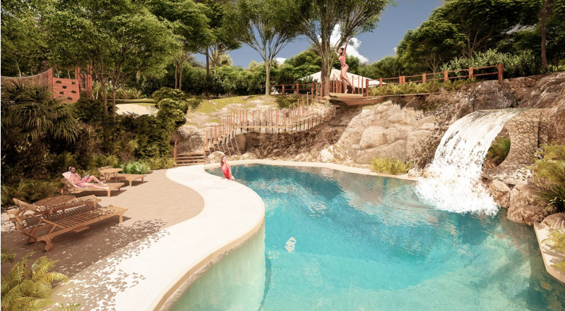 Green Dream – Eco Residential lots of 1000m2 in Tulum