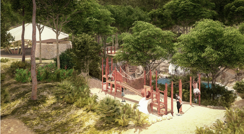 Green Dream – Eco Residential lots of 1000m2 in Tulum