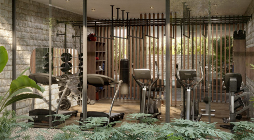 Pure Tulum Phase 1 – 2 & 3 bedrooms condos